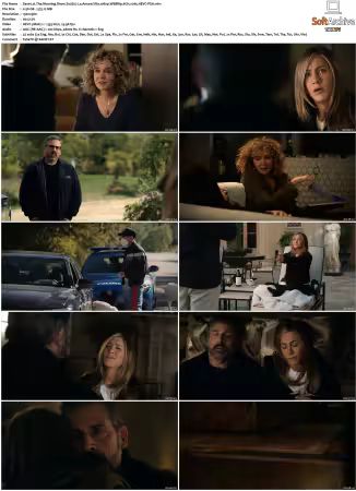 The Morning Show S01 S04 1080p 10bit WEBRip 6CH X265 HEVC-PSA