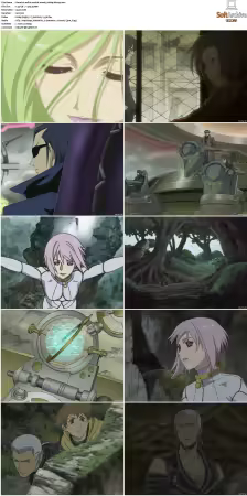 Wolfs Rain S01 1080p BluRay x264-ANiHLS