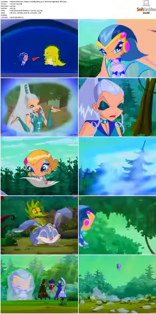 Winx Club S01-S08 HDTV H264-NGP