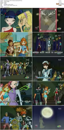 Winx Club S01-S08 HDTV H264-NGP