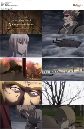 Vinland Saga S01 2019 1080p Netflix WEB-DL x264 AAC 2.0-DBTV