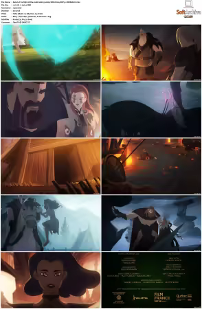 Twilight of the Gods S01 1080p WEB H264 DDP5.1-DERMAGiC