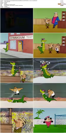 Wally Gator 1962 S01 1080p BDRip x265 10bit DTS-HD MA 2 0 AC3 2 0 - Frys TAoE