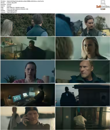Wisting 2019 S01 S05 1080p BluRay WEB 10bit EAC3 2.0 x265-iVy