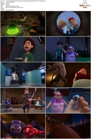 100 Percent Wolf The Legend of the Moonstone S02 1080p AMZN WEB-DL DDP2 0 H 264-sh4down