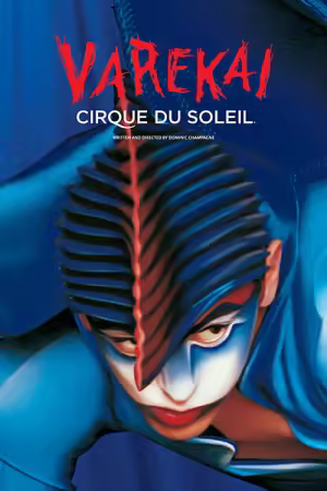 Cirque Du Soleil Varekai 2003 1080p NOW WEB-DL H264-playWEB