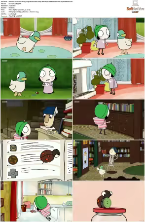 Sarah and Duck 2013 S01 S03 1080p BBCiPlayer WEB-DL AAC2.0 H264-STARDUST