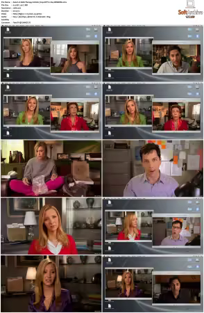 Web Therapy S01 S04 720p HDTV x264-SCENE