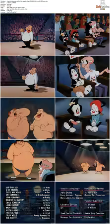 Animaniacs 1993 S01-S05 1080p UPSCALED DD 5.1 x265-EDGE2020