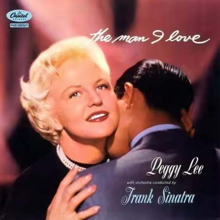 Peggy Lee - The Man I Love (1958)[FLAC/MP3]