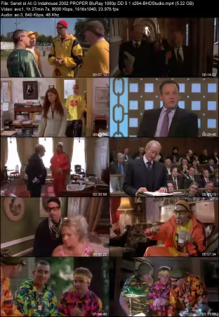 Ali G Indahouse 2002 PROPER BluRay 1080p DD 5.1 x264-BHDStudio
