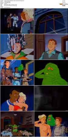 The Real Ghostbusters S01S07 DVD REMUX-MIXED