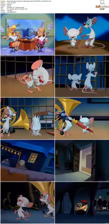 Animaniacs 1993 S01-S05 1080p UPSCALED DD 5.1 x265-EDGE2020