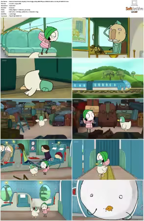 Sarah and Duck 2013 S01-S03 1080p BBCiPlayer WEB-DL AAC2.0 H264-STARDUST