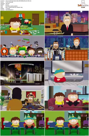 South Park S13 1080p UHD WEBRip EAC3 AV1-TiZU