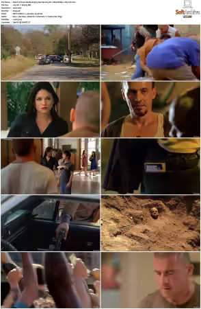 Prison Break S01-S05 German AC3 DL 1080p BDRip x265-FuN