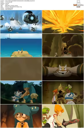Wakfu S01 REPACK WEBRip 1080p AAC2.0 x265-PoF