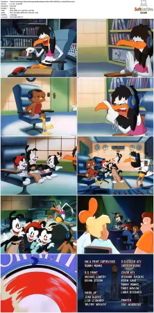 Animaniacs 1993 S01-S05 1080p UPSCALED DD 5.1 x265-EDGE2020