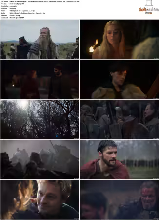 The Pendragon Cycle Rise of the Merlin S01 1080p 10bit WEBRip 2CH x265 HEVC-PSA
