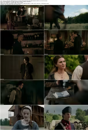 Outlander S08E04 Muskets Liberty and Sauerkraut 720p AMZN WEB-DL DDP 5.1 H.264-FLUX
