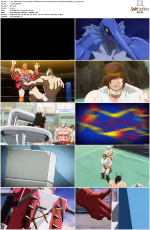 Kinnikuman Perfect Origin Arc 2024 S01 1080p WEBRip 10bit EAC3 2 0 x265-iVy