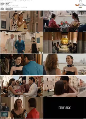 Emily in Paris S05 German AC3 DL 1080p Web x265-FuN