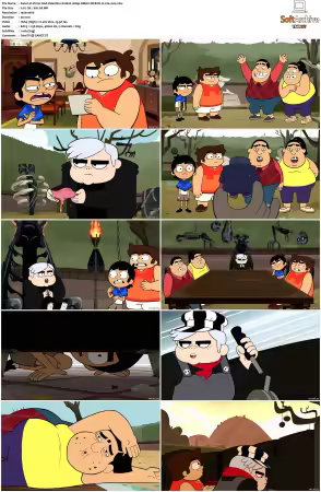 Victor And Valentino S01 S03 1080p HMAX WEB-DL DDP2.0 H264-MIXED