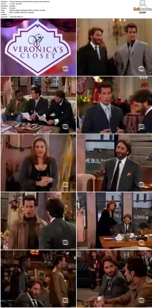 Veronicas Closet S01 S03 TVRiP Xvid-NGP
