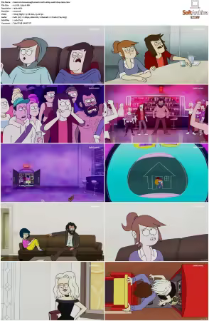 Close Enough S01 MULTi 1080p WEB H264-CiELOS