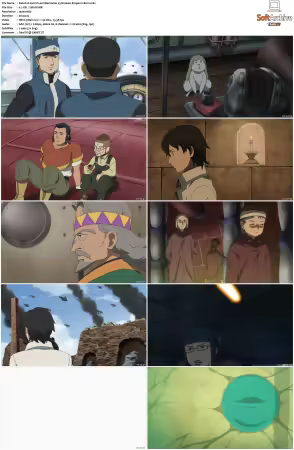 Xamd Lost Memories S01 1080p BDRip x265-NGP