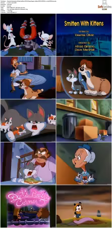 Animaniacs 1993 S01-S05 1080p UPSCALED DD 5.1 x265-EDGE2020