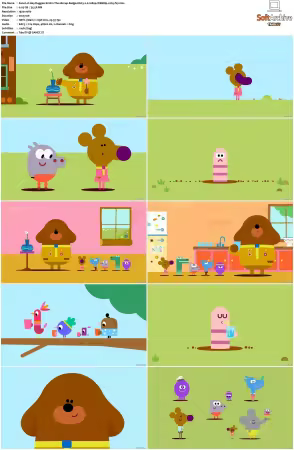 Hey Duggee S01 WEBRip EAC3 2 0 1080p x265-iVy