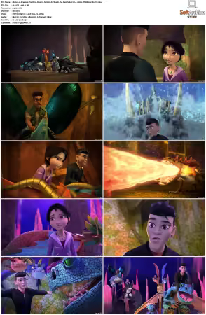 Dragons The Nine Realms S03 WEBRip EAC3 5 1 1080p x265-iVy