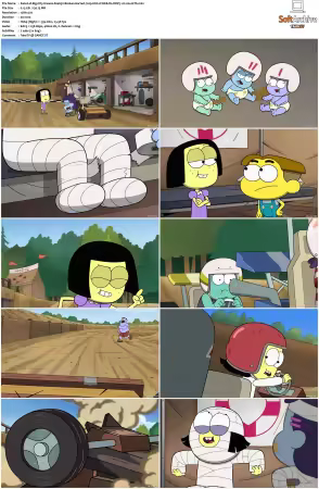 Big City Greens S04 720p HULU WEB-DL DDP5.1 H264-NTb