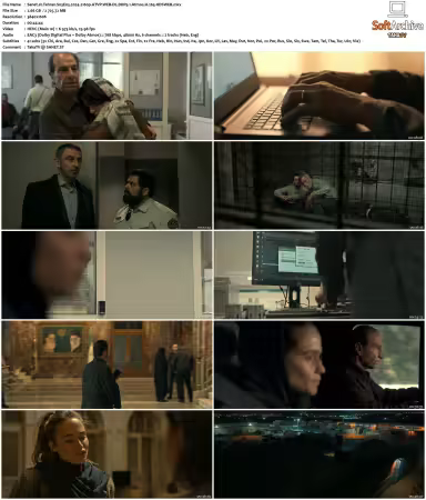 Tehran S03 2024 2160p ATVP WEB-DL DUAL DDP51 Atmos H265-HDSWEB