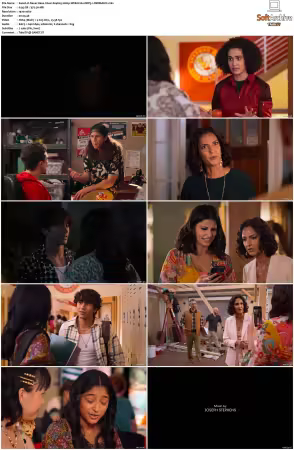 Never Have I Ever S01 S04 1080p WEB H264 DDP5.1-DERMAGiC