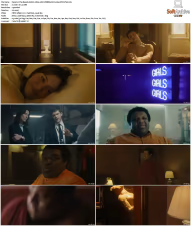 The Beauty S01 1080p 10bit WEBRip 6CH x265 HEVC-PSA