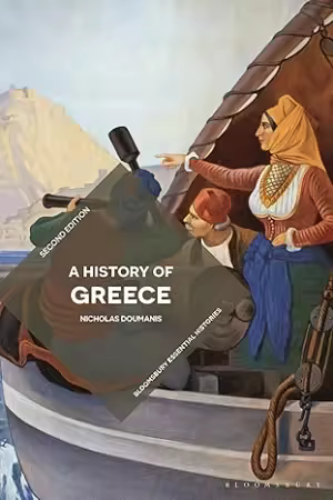 A History of Greece, 2nd Edition (Bloomsbury Essential Histories)