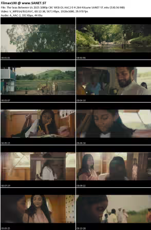 The Seas Between Us 2025 1080p CBC WEB-DL AAC2.0 H264-Kitsune