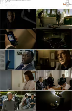 Bosch S01 S07 720p 10bit WEBRip x265-budgetbits