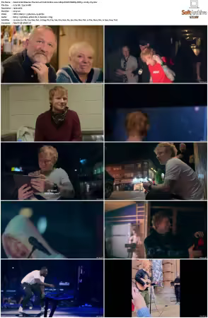 Ed Sheeran The Sum of It All S01 1080p DSNP WEBRip DDP 5.1 x265-iVy
