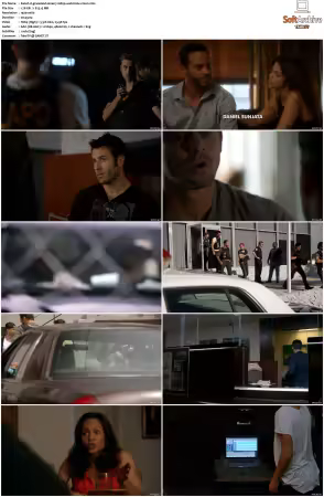 Graceland S01 S03 1080p WEB h264-NiXON