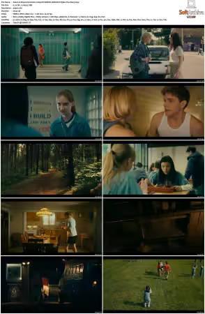 Wayward S01 2160p NF WEB-DL HDR ENG LATINO ITALIAN POLISH DDP 5 1 Atmos H265 MP4-BEN THE MEN
