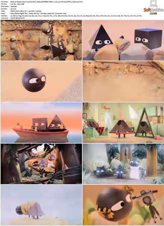 Shape Island 2023 S02 1080p 4KWEBRip HDR10+ x265 q20 3M V93 DDPA 5.1-cHorse