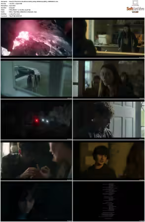 The Girl in the Mirror S01 1080p WEB H264 DDP5.1-DERMAGiC