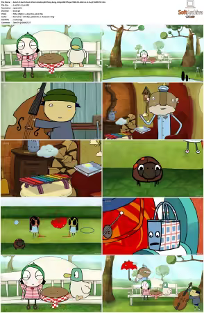 Sarah and Duck 2013 S01-S03 1080p BBCiPlayer WEB-DL AAC2.0 H264-STARDUST