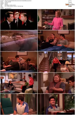 Two and a half men S01 S12 German AC3 DL 1080p WebRip x265-Fun