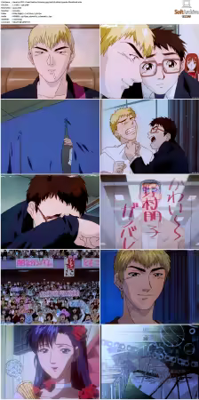 GTO - Great Teacher Onizuka 1999 S01 1080p H264 Upscale SharekhaN