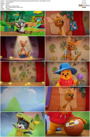 Playdate With Winnie The Pooh 2023 S01 WEBRip EAC3 5 1 x265-iVy