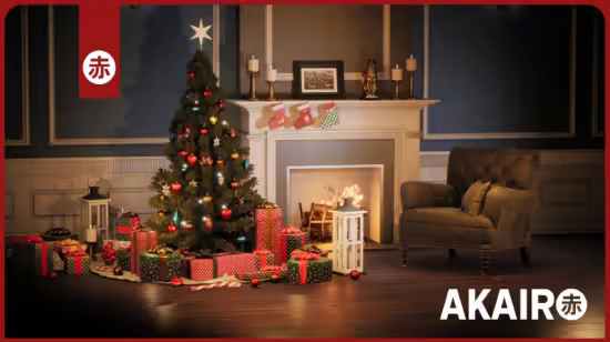 FAB - Warm Christmas (4.25 – 4.27 and 5.0 – 5.7)